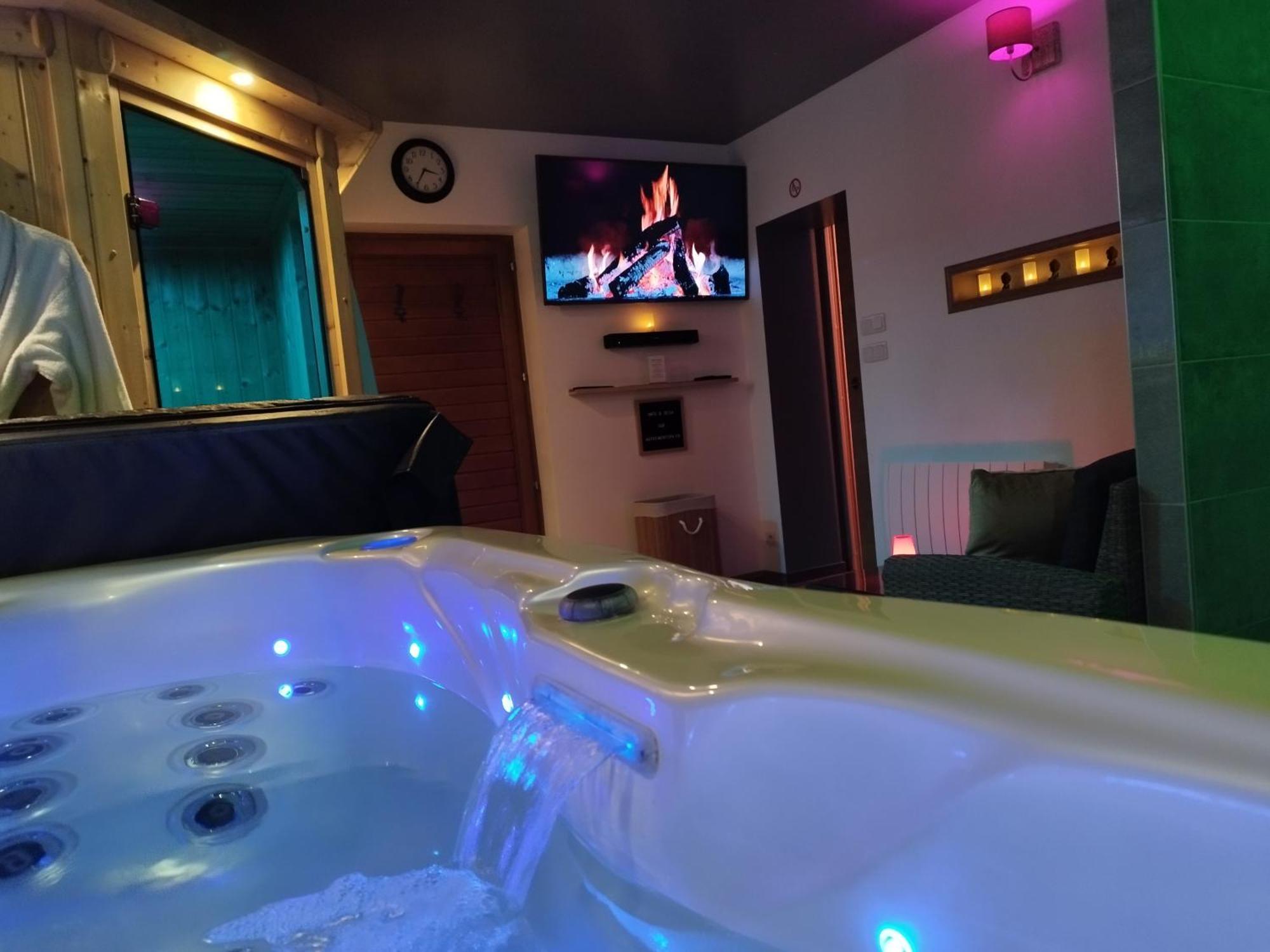 Autrement Spa Avelin Eksteriør billede